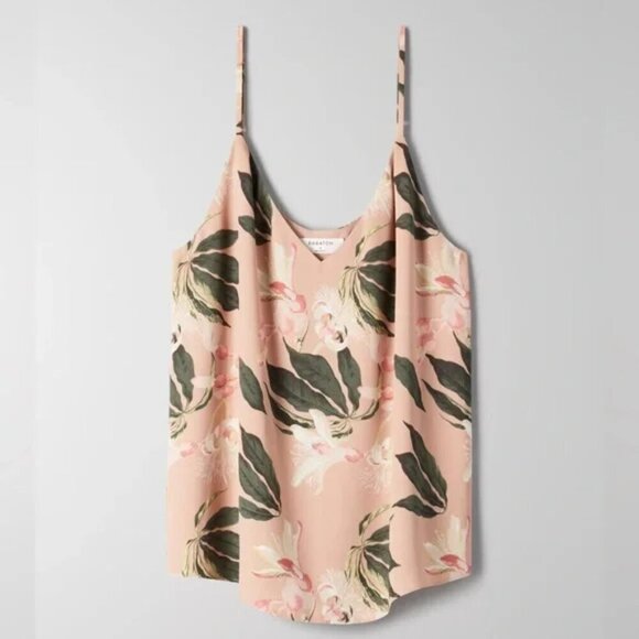 Babaton Everly floral cami - Picture 1 of 10